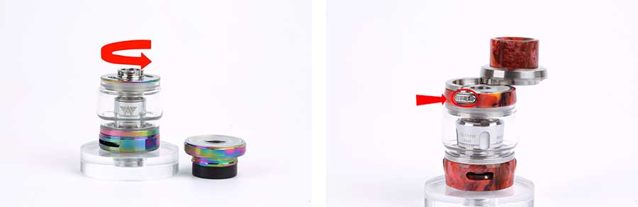 How do I prime your tank?