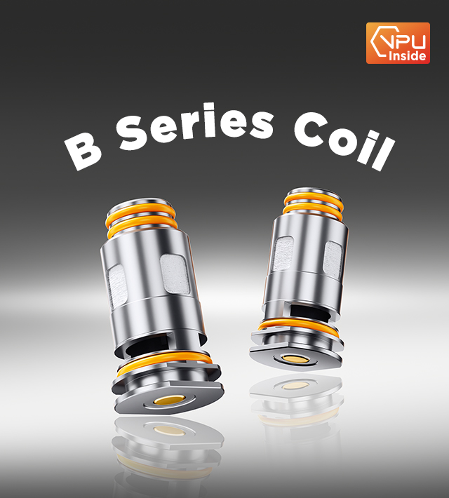 B Series Coil