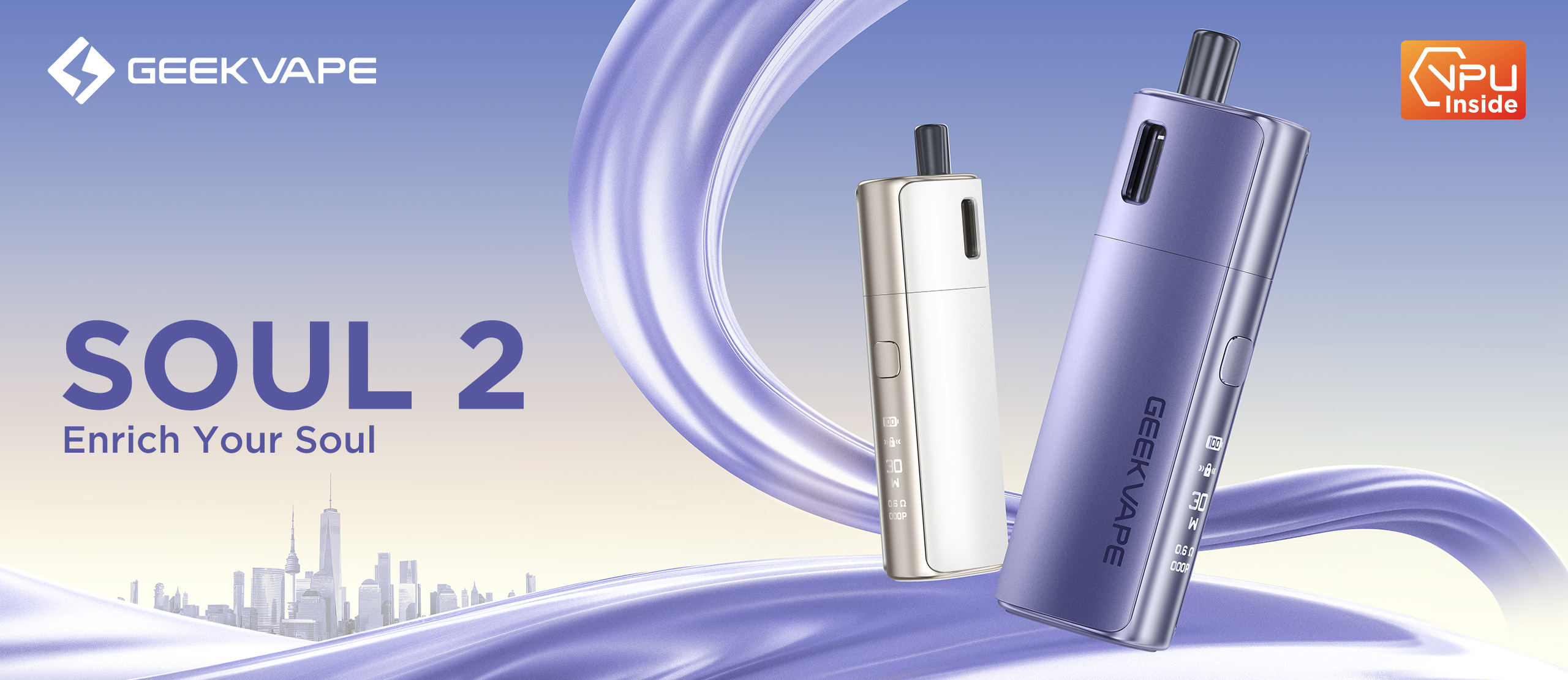 Exploring the Geekvape Soul Pod Kit: Technology Meets Everyday Functionality