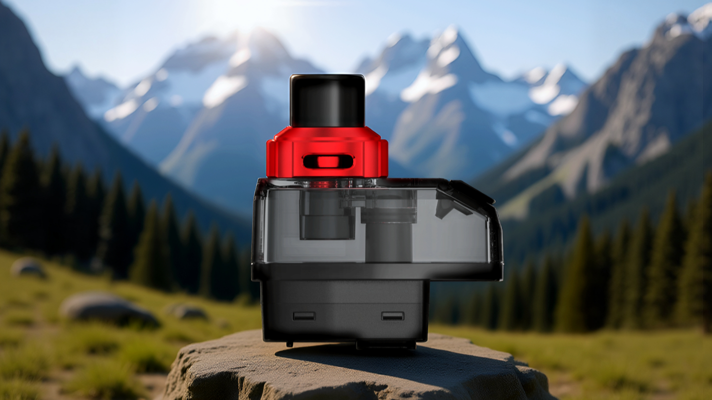 Aegis Hero5 Breakthrough: All-New Cartridge & B Coil（Boost Version） Fully Revealed!
