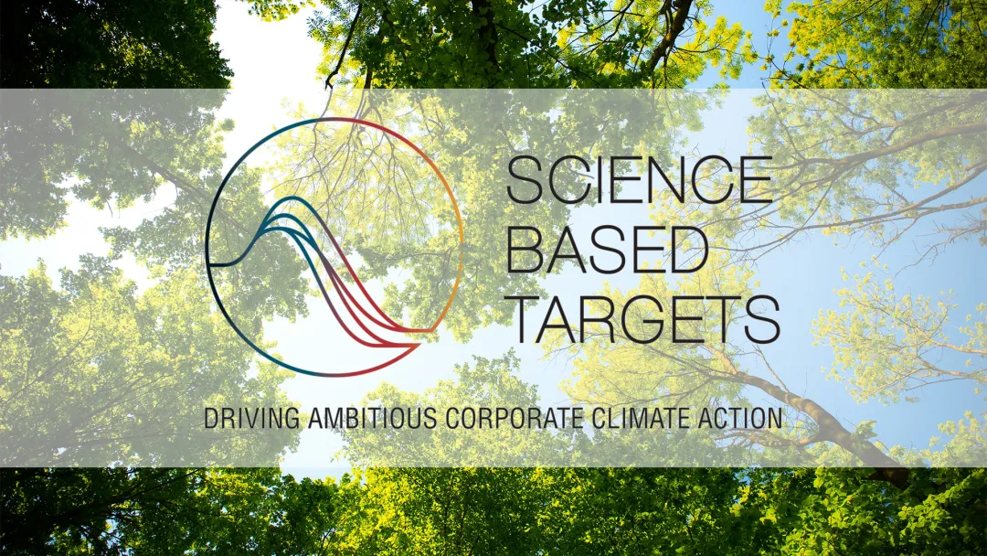 A Milestone in Climate Action | Geekvape’s Near-Term Science-based Targets Officially Validated by 