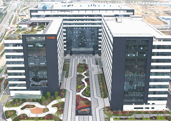 Geekvape’s Zhuhai Qisi Intelligent Industrial Park Was Awarded LEED Platinum Certification